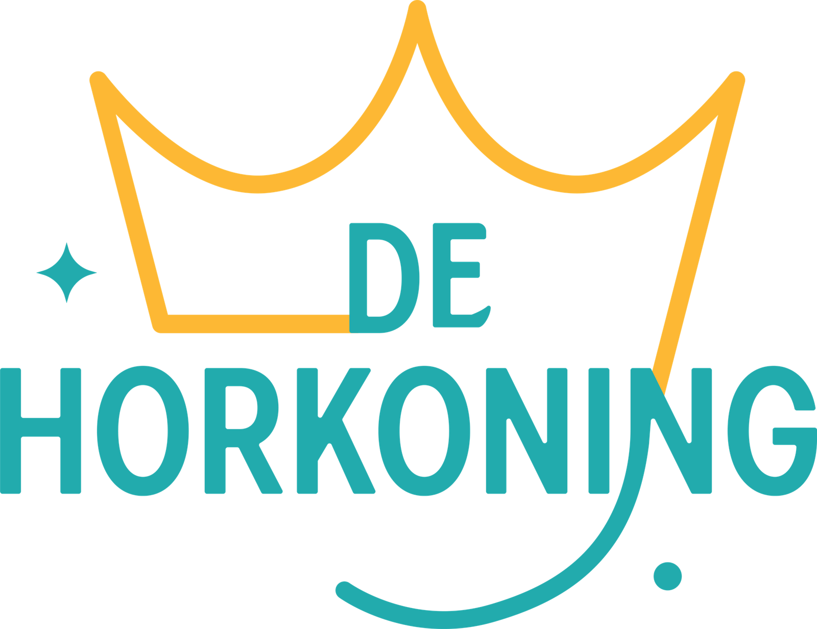 de horkoning logo