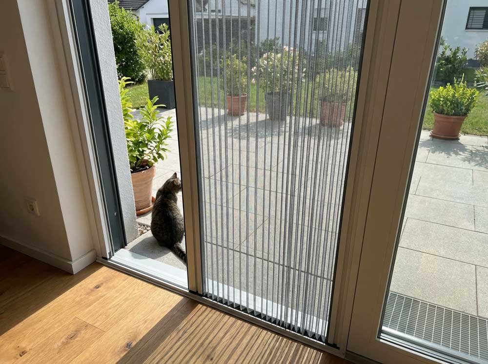 De populaire plissé hordeur