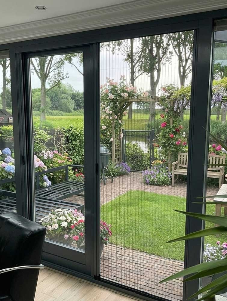 Maatwerk versus een goedkope hordeur