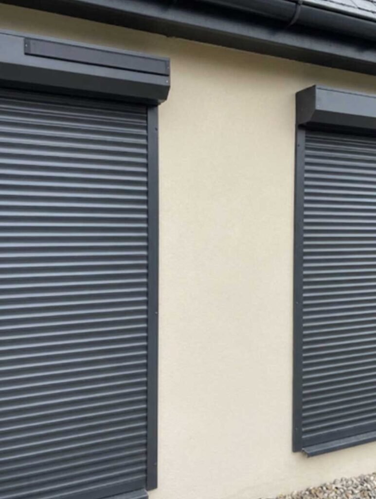 Solar rolluiken vs. standaard elektrische rolluiken