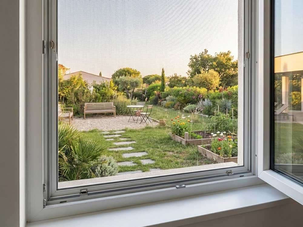 Vaste horren op maat