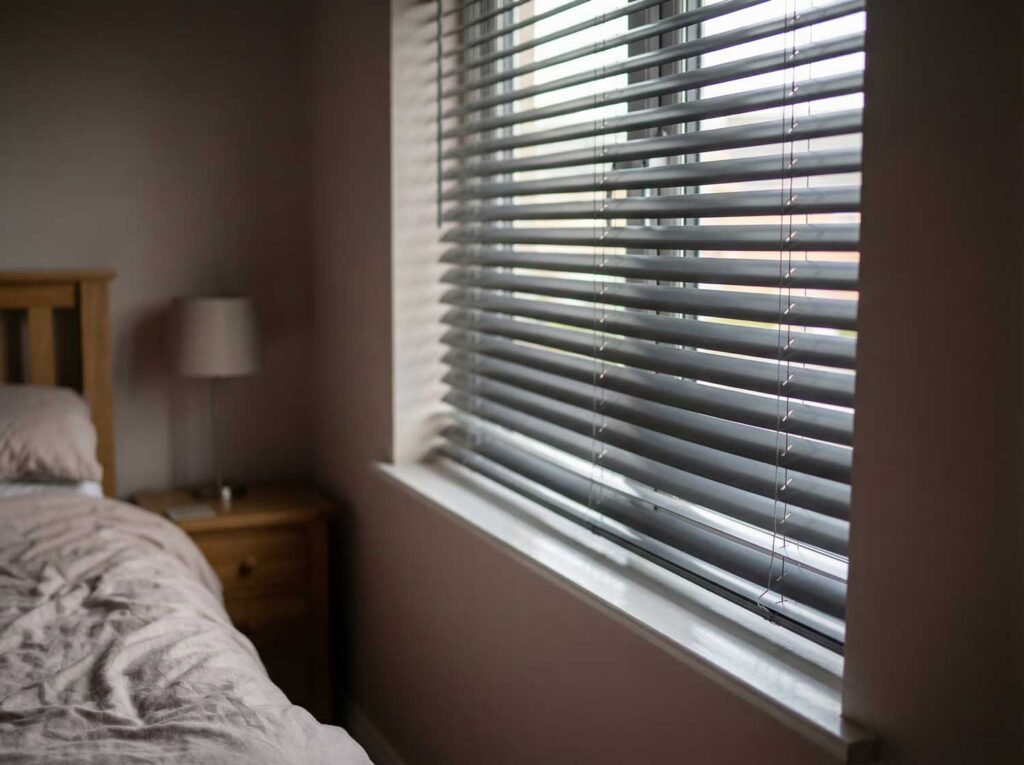 Waarom kiezen voor jaloezieën van aluminium?