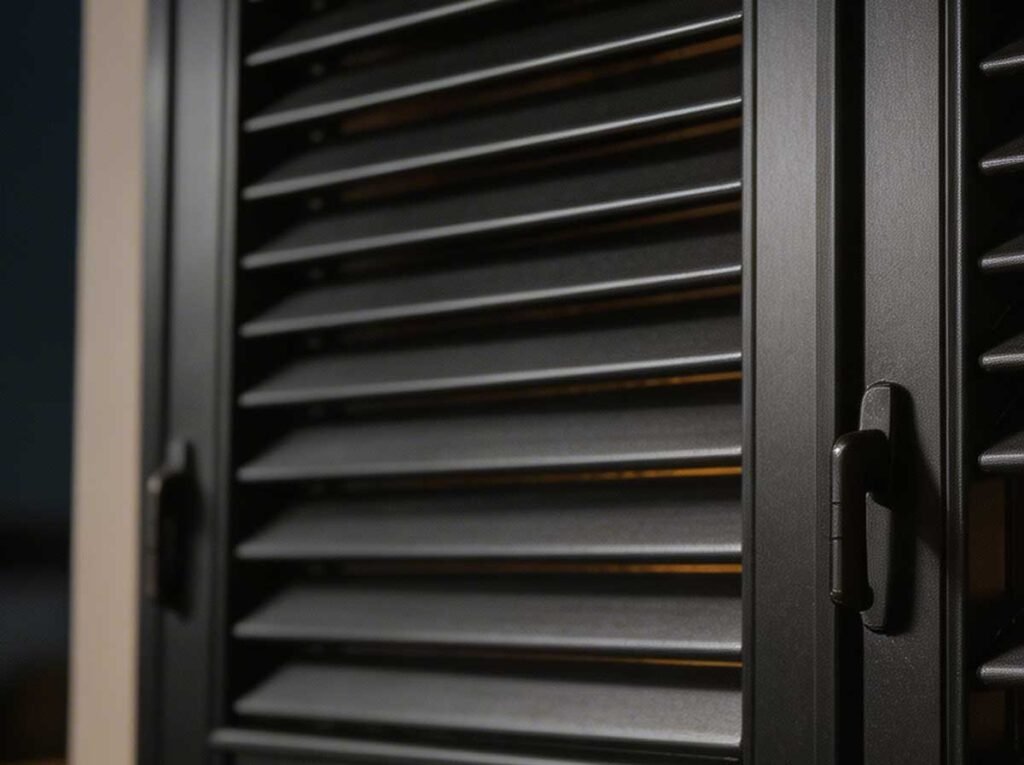 Waarom kiezen voor kunststof shutters