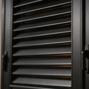 Waarom kiezen voor kunststof shutters