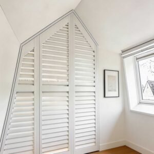 shutters speciale vormen