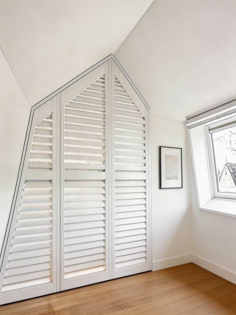 shutters speciale vormen