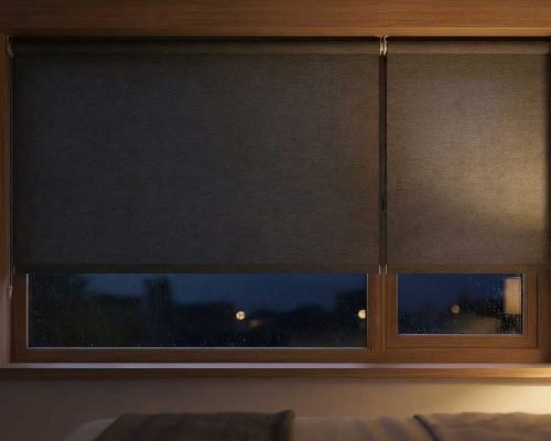 Rolgordijnen op maat