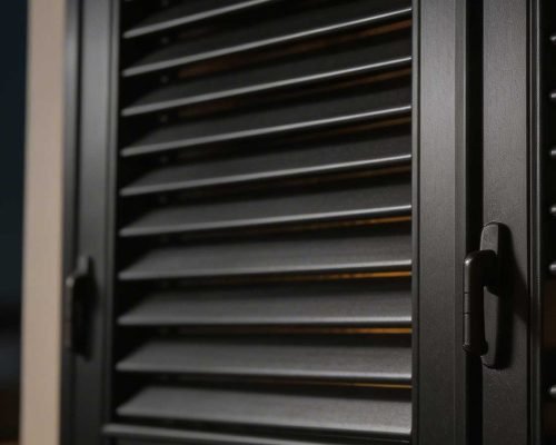 Waarom kiezen voor kunststof shutters