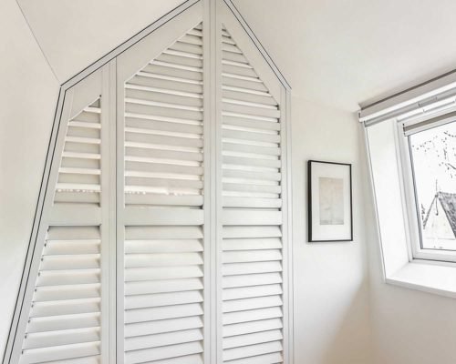shutters speciale vormen